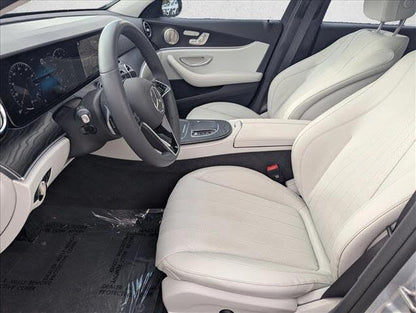 2023 Mercedes-Benz E-Class E 350 RWD