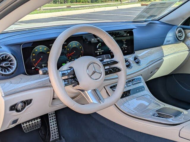 2023 Mercedes-Benz E-Class E 450 RWD