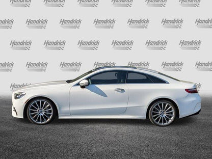 2023 Mercedes-Benz E-Class E 450 RWD