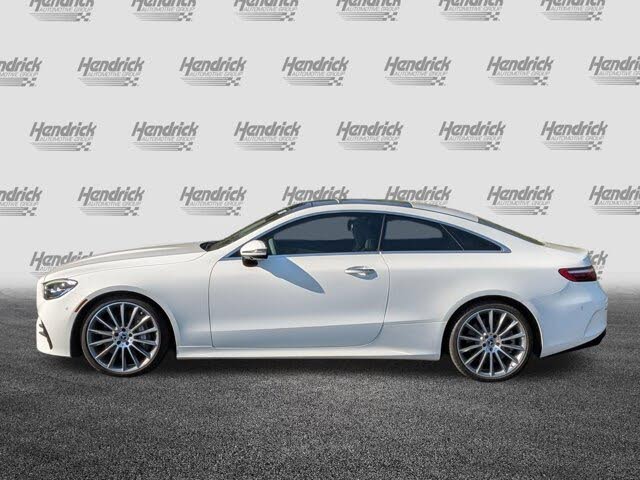 2023 Mercedes-Benz E-Class E 450 RWD