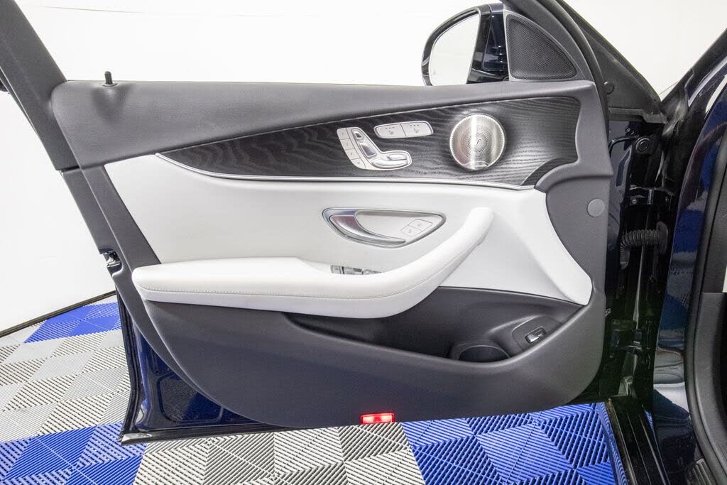 2023 Mercedes-Benz E-Class E 350 RWD