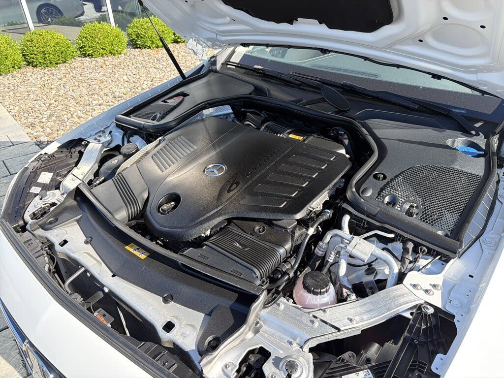 2023 Mercedes-Benz E-Class E 450 RWD