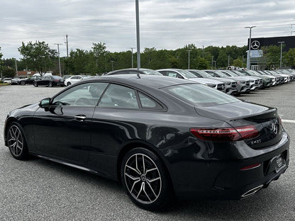 2023 Mercedes-Benz E-Class E 450 4MATIC