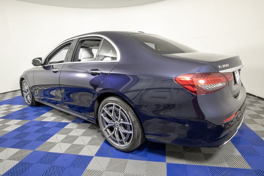 2023 Mercedes-Benz E-Class E 350 RWD