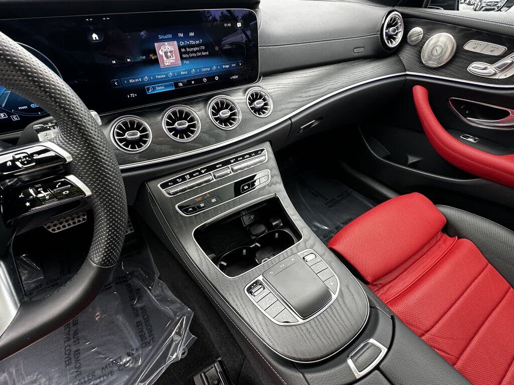2023 Mercedes-Benz E-Class E 450 4MATIC