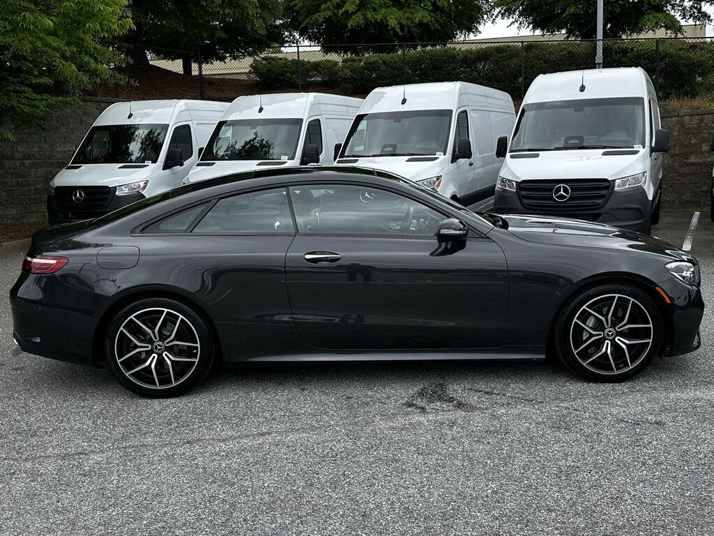 2023 Mercedes-Benz E-Class E 450 4MATIC