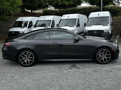 2023 Mercedes-Benz E-Class E 450 4MATIC