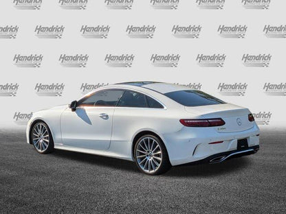 2023 Mercedes-Benz E-Class E 450 RWD