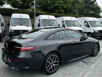 2023 Mercedes-Benz E-Class E 450 4MATIC