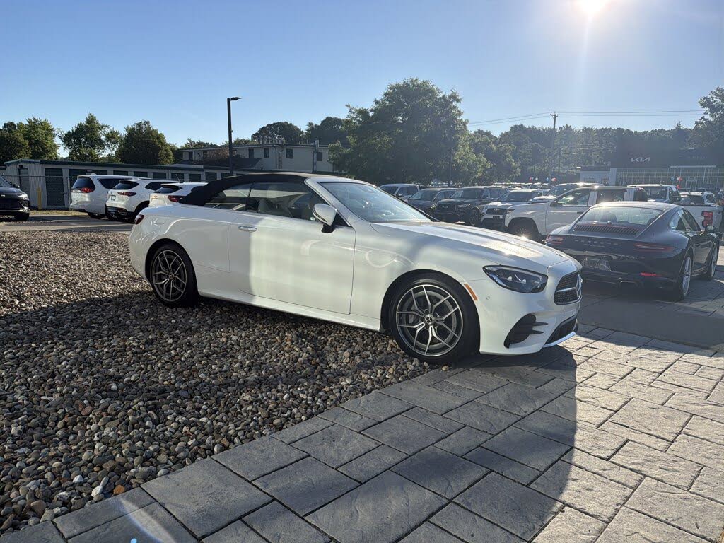 2023 Mercedes-Benz E-Class E 450 RWD