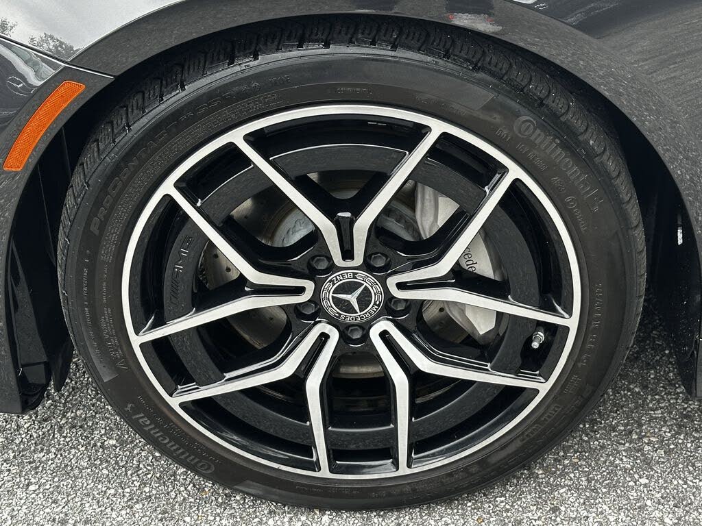 2023 Mercedes-Benz E-Class E 450 4MATIC