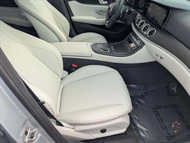 2023 Mercedes-Benz E-Class E 350 RWD