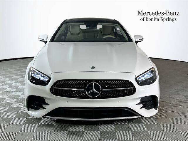 2023 Mercedes-Benz E-Class E 450 RWD