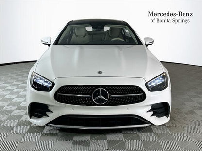 2023 Mercedes-Benz E-Class E 450 RWD