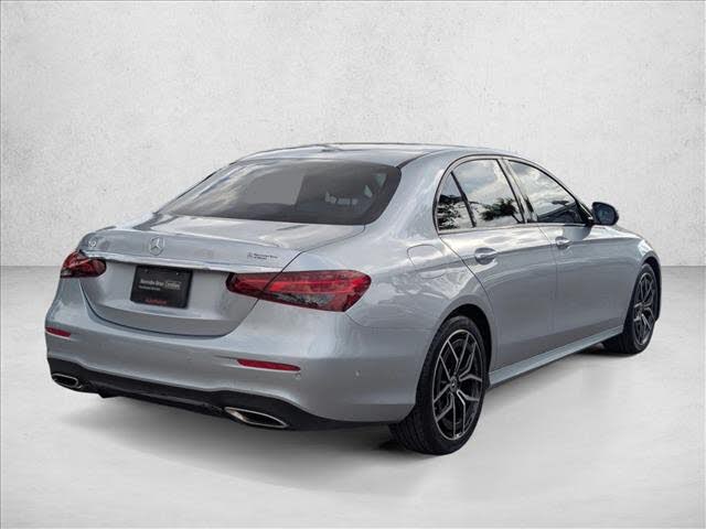 2023 Mercedes-Benz E-Class E 350 RWD
