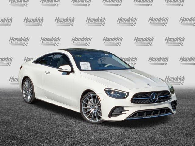 2023 Mercedes-Benz E-Class E 450 RWD