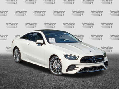 2023 Mercedes-Benz E-Class E 450 RWD