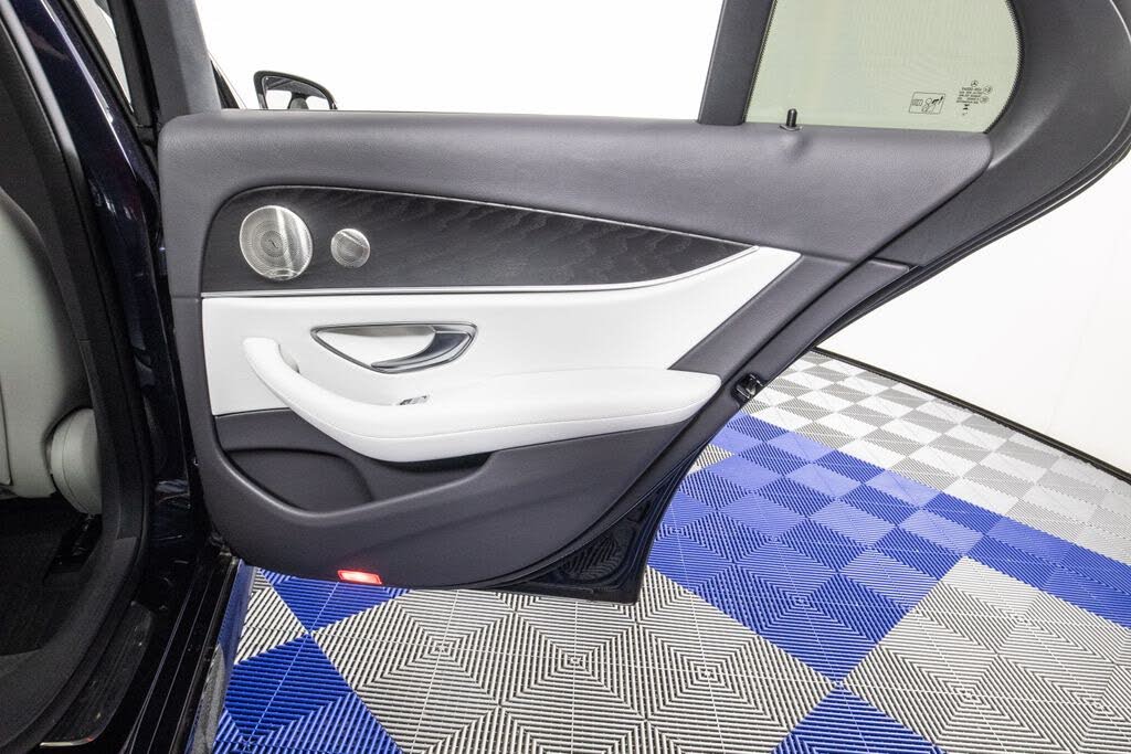 2023 Mercedes-Benz E-Class E 350 RWD