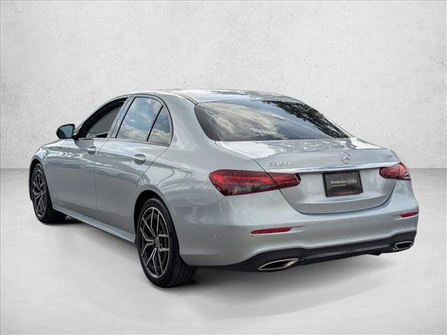 2023 Mercedes-Benz E-Class E 350 RWD
