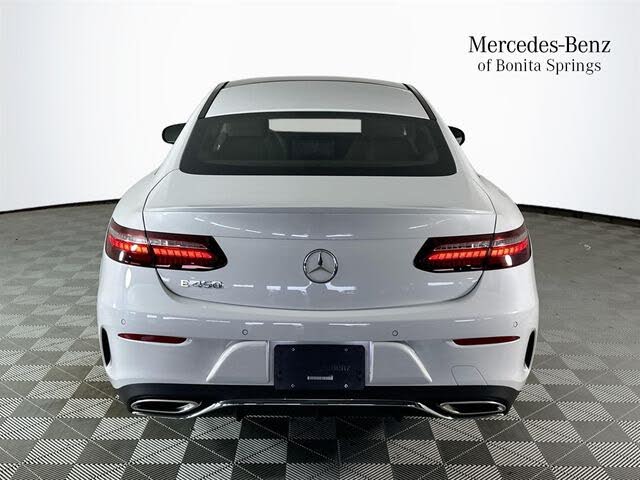 2023 Mercedes-Benz E-Class E 450 RWD