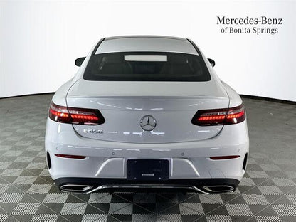 2023 Mercedes-Benz E-Class E 450 RWD