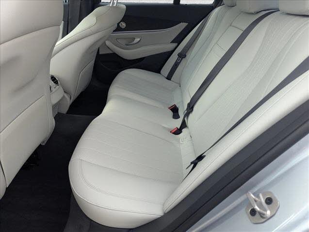 2023 Mercedes-Benz E-Class E 350 RWD