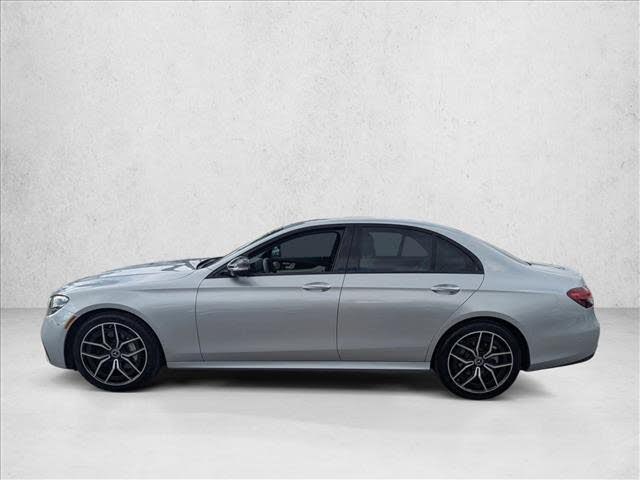 2023 Mercedes-Benz E-Class E 350 RWD