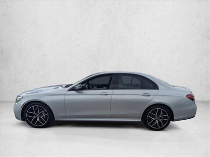 2023 Mercedes-Benz E-Class E 350 RWD