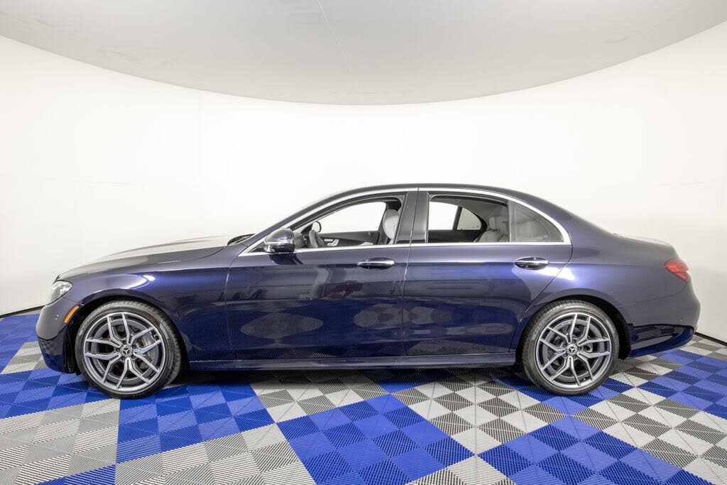 2023 Mercedes-Benz E-Class E 350 RWD