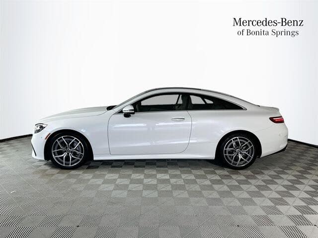 2023 Mercedes-Benz E-Class E 450 RWD