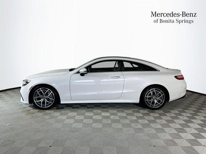 2023 Mercedes-Benz E-Class E 450 RWD