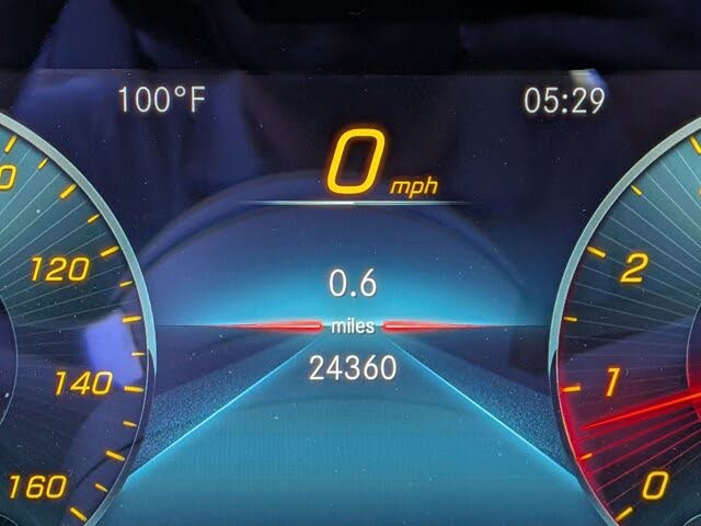 2023 Mercedes-Benz E-Class E 450 RWD