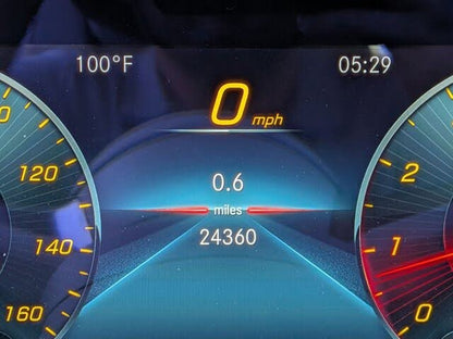 2023 Mercedes-Benz E-Class E 450 RWD
