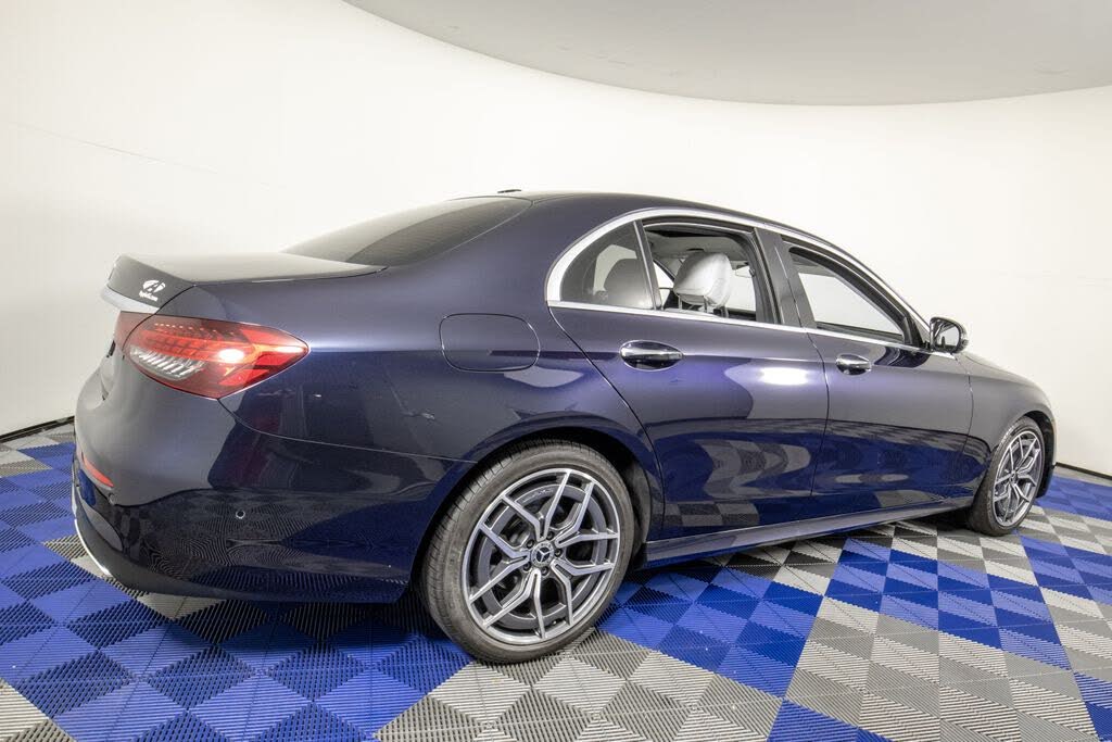 2023 Mercedes-Benz E-Class E 350 RWD