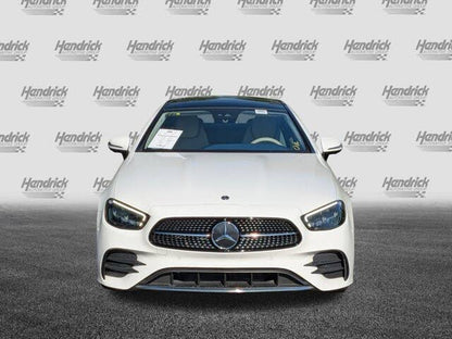 2023 Mercedes-Benz E-Class E 450 RWD