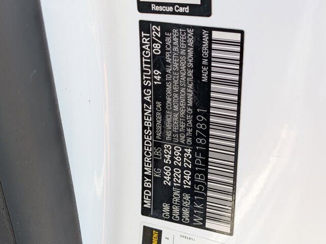 2023 Mercedes-Benz E-Class E 450 RWD
