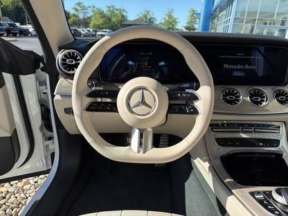 2023 Mercedes-Benz E-Class E 450 RWD