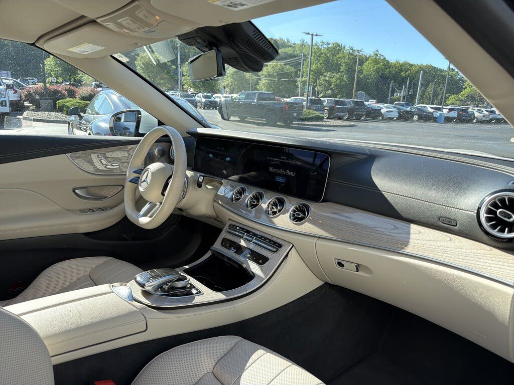 2023 Mercedes-Benz E-Class E 450 RWD