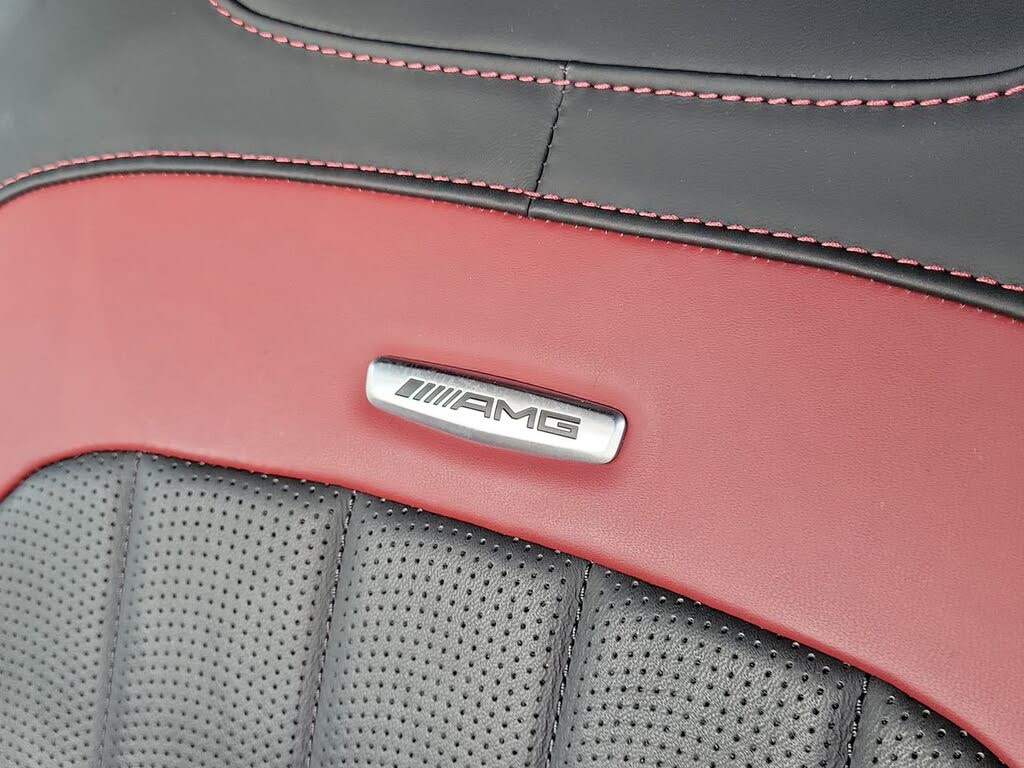 2023 Mercedes-Benz G-Class AMG G 63 4MATIC