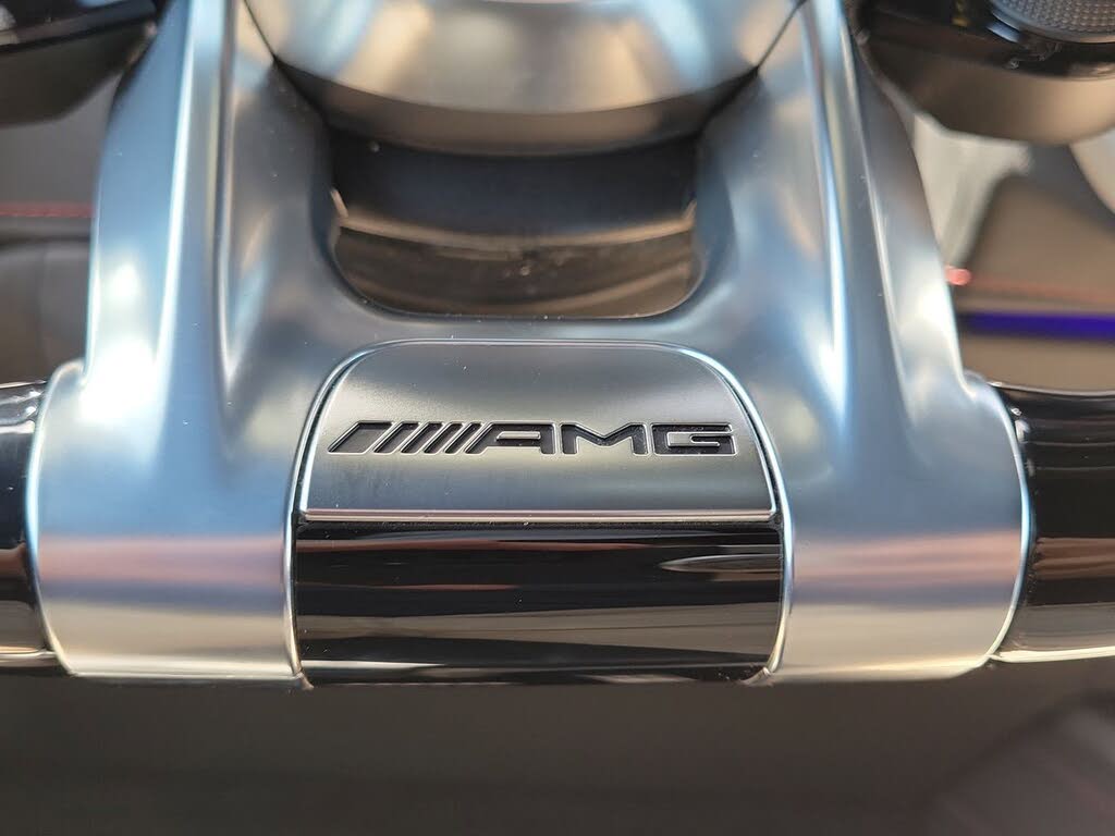 2023 Mercedes-Benz G-Class AMG G 63 4MATIC