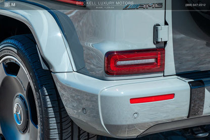 2023 Mercedes-Benz G-Class AMG G 63 4MATIC