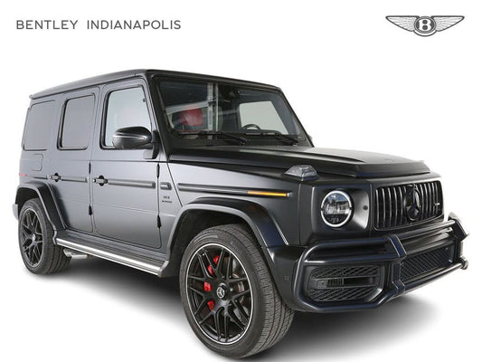 2023 Mercedes-Benz G-Class AMG G 63 4MATIC