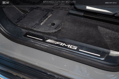 2023 Mercedes-Benz G-Class AMG G 63 4MATIC