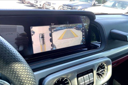 2023 Mercedes-Benz G-Class AMG G 63 4MATIC