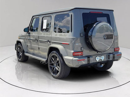 2023 Mercedes-Benz G-Class AMG G 63 4MATIC