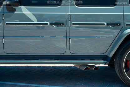2023 Mercedes-Benz G-Class AMG G 63 4MATIC