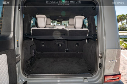 2023 Mercedes-Benz G-Class AMG G 63 4MATIC