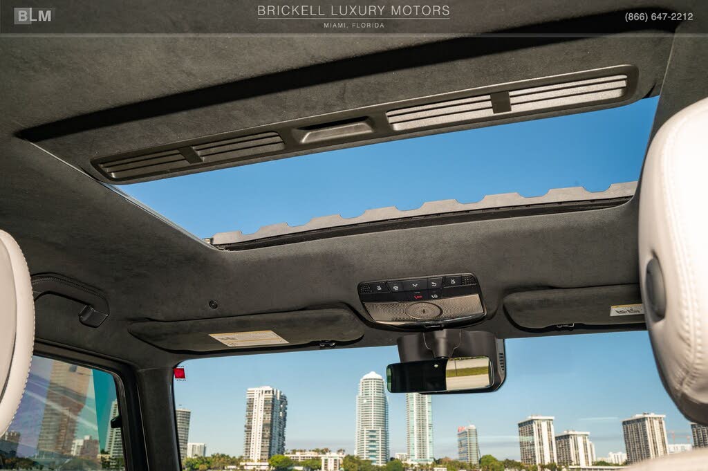 2023 Mercedes-Benz G-Class AMG G 63 4MATIC