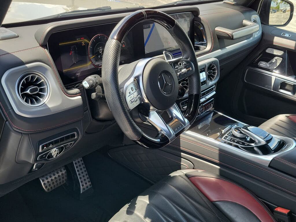 2023 Mercedes-Benz G-Class AMG G 63 4MATIC