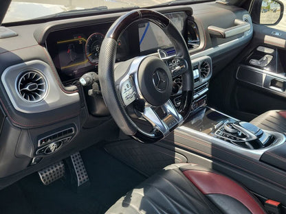 2023 Mercedes-Benz G-Class AMG G 63 4MATIC